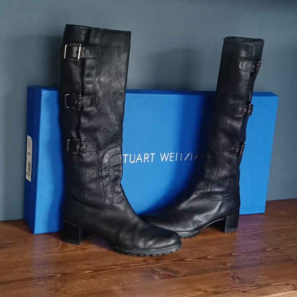 Stuart Weitzman boots